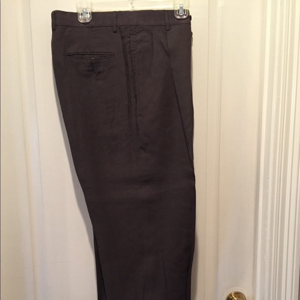 Men’s dress slacks by S Cohen